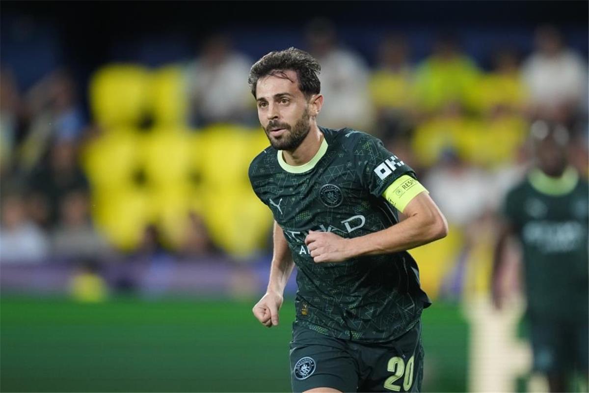 برناردو سيلفا