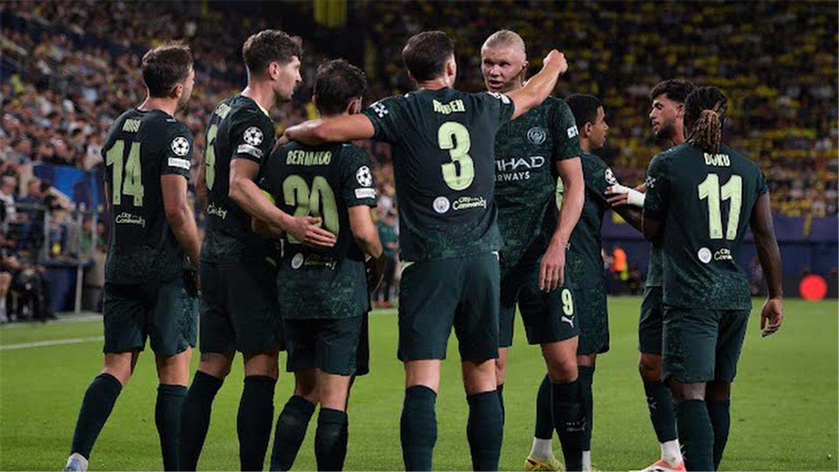 مانشستر سيتي