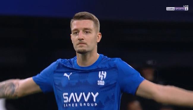 هدف سافيتش العالمي في مرمي السد بدوري ابطال اسيا