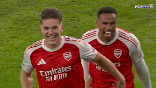 هدف جيوكيريس الثاني في مرمي اتلتيكو مدريد بدوري ابطال اوروبا