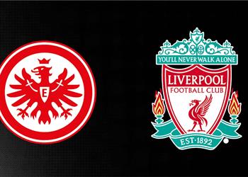موعد والقناة الناقلة لمباراة ليفربول وآينتراخت فرانكفورت اليوم في دوري أبطال أوروبا والمعلق