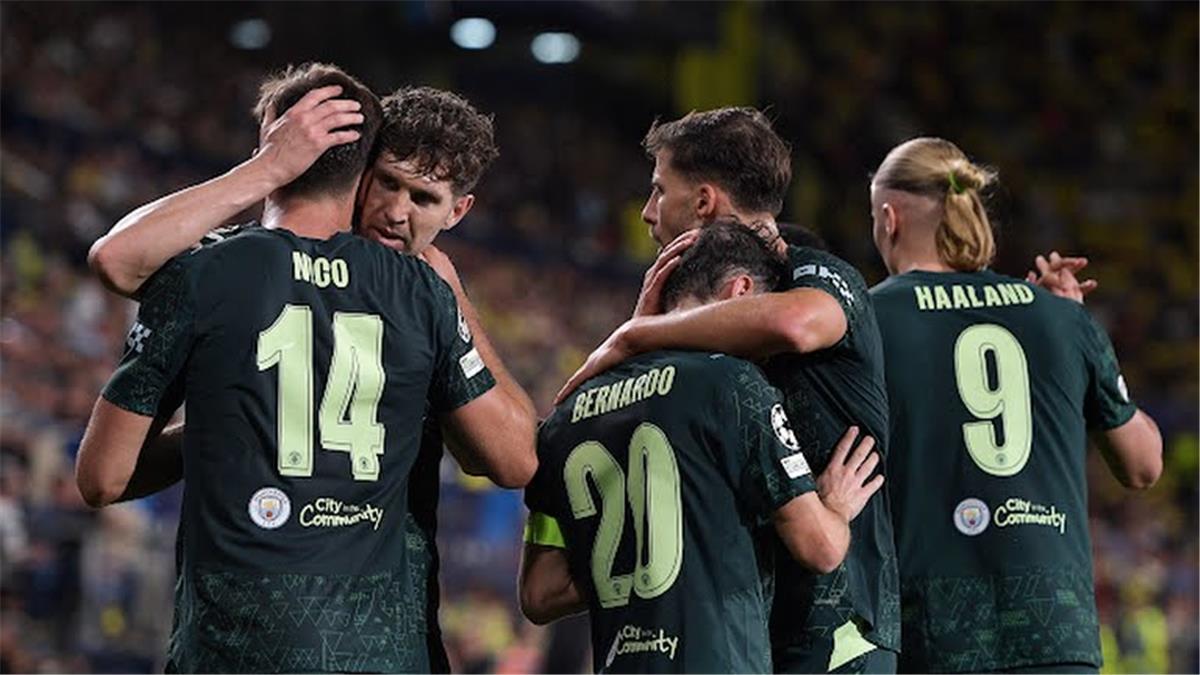 مانشستر سيتي