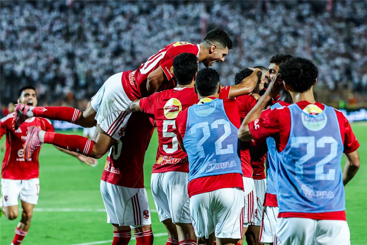 تشكيل الأهلي المتوقع أمام الاتحاد السكندري في الدوري