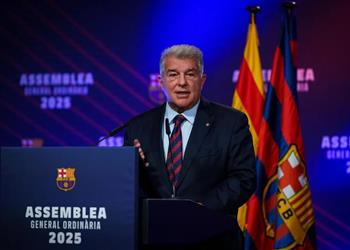 أول رد من برشلونة على قرار إلغاء إقامة مباراة فياريال في ميامي