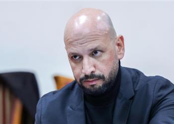 حازم هلال يوضح كواليس الاتفاق على بناء استاد الأهلي الجديد