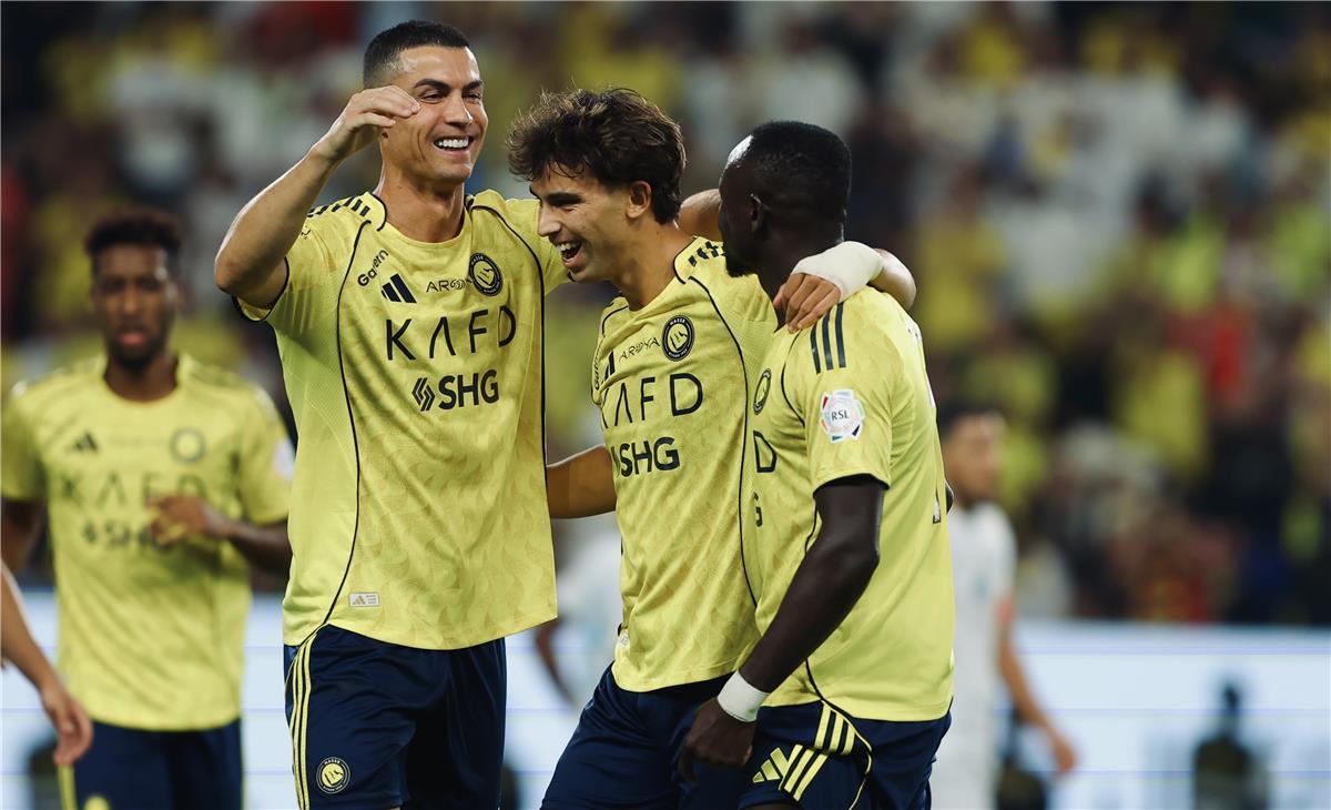 موعد والقنوات الناقلة لمباراة النصر السعودي وجوا الهندي اليوم في دوري آبطال آسيا 2