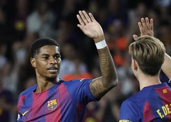 راشفورد أتطلع إلى مواجهة ريال مدريد وهذا مركزي المفضل