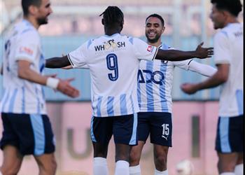 رسمي ا بيراميدز يتلقى خبر ا سار ا من كاف بشأن دوري أبطال إفريقيا