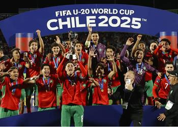 قائمة المرشحين لجائزة أفضل لاعب شاب في إفريقيا 2025 تفوق مغربي