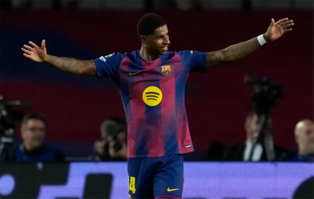 تقارير: راشفورد يجبر برشلونة على قرار حاسم بشأن مستقبله