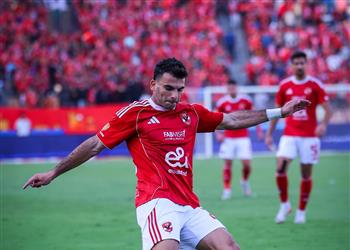 فيديو زيزو يسجل هدف الأهلي الثاني أمام الاتحاد السكندري