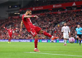 محمد صلاح يحقق رقم ا مميز ا في دوري أبطال أوروبا