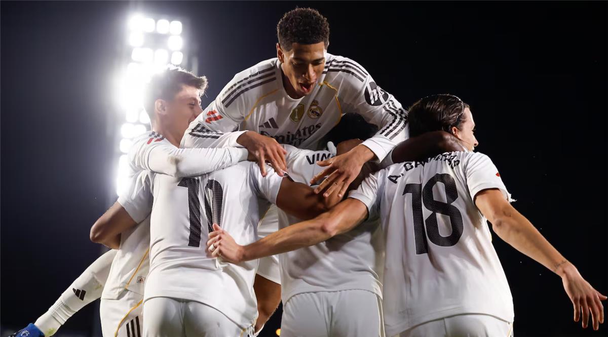 ريال مدريد يصدم أحد لاعبيه بشأن مستقبله بعد نهاية عقده