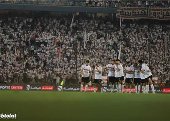 مران الزمالك تدريبات خططية وعودة لاعب الفريق المصاب قبل مواجهة ديكاداها