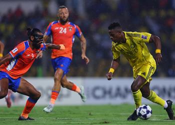 في غياب رونالدو النصر يتخطى جوا الهندي بدوري أبطال آسيا 2