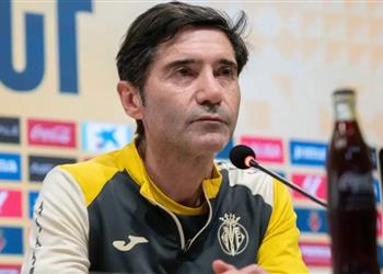 رد فعل غاضب من مدرب فياريال بعد إلغاء مواجهة برشلونة في ميامي