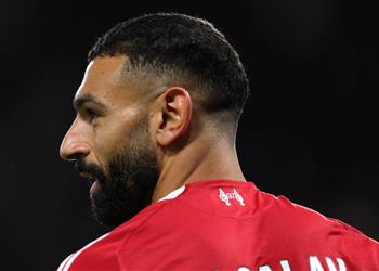 رقم سلبي غير مسبوق لـ محمد صلاح في مسيرته مع ليفربول منذ 8 سنوات