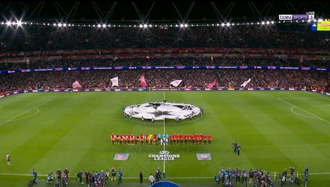 ملخص مباراة ارسنال واتلتيكو مدريد 4 0 دوري ابطال اوروبا