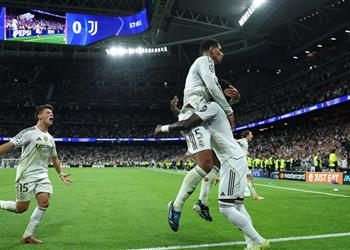 موعد مباراة ريال مدريد القادمة بعد الفوز على يوفنتوس في دوري أبطال أوروبا