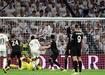 رجل مباراة ريال مدريد ويوفنتوس في دوري أبطال أوروبا