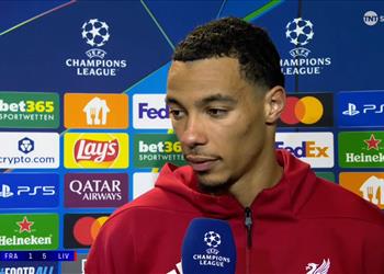 إيكتيكي أسعى لشراكة جديدة مع لاعب ليفربول وكنت أعلم أن الهدف سيأتي