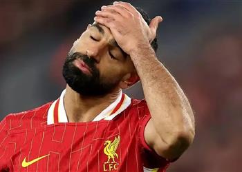 ردود أفعال جماهير ليفربول على جلوس محمد صلاح بديل ا أمام فرانكفورت