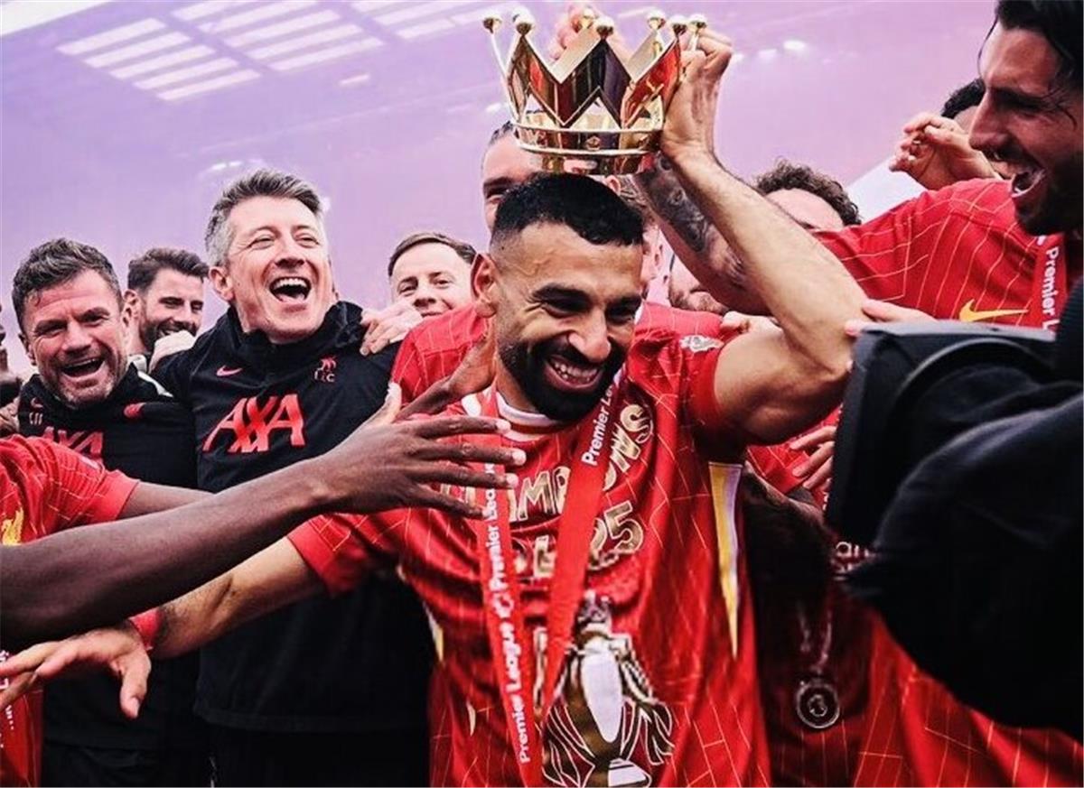 محمد صلاح