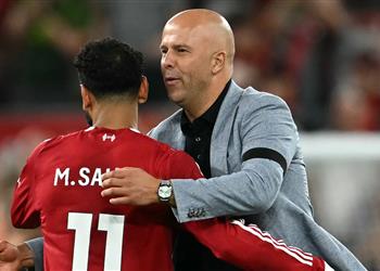 بعد ترشيح محمد صلاح سلوت يكشف الأحق بجائزة أفضل لاعب في إفريقيا 2025