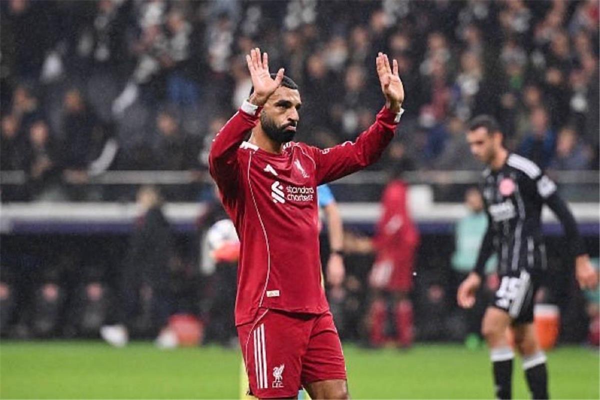 وارنوك: لاعب ليفربول يمنح محمد صلاح بطاقة نجاة مع سلوت 