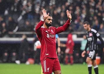 وارنوك لاعب ليفربول يمنح محمد صلاح بطاقة نجاة مع سلوت