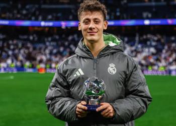 جولر تفاجأت بجائزة رجل مباراة يوفنتوس ورسالة لـ ألونسو