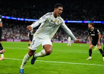 بيلينجهام العام الماضي لم يكن سيئ ا وانتظرت هدف يوفنتوس كثير ا