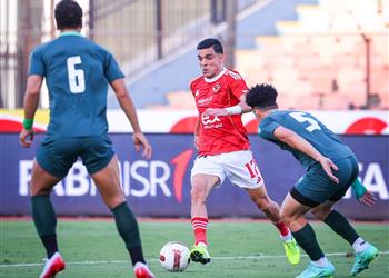 الاتحاد السكندري يقرر التقد م بشكوى ضد حكم مباراة الأهلي