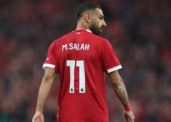 لاعب السيتي السابق عن محمد صلاح يشبه هالاند ولكن لا يحصل على فرص