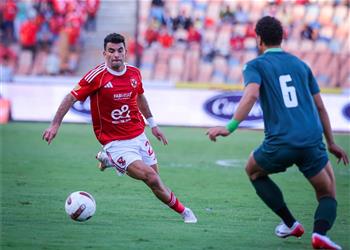 الاتحاد السكندري لـ بطولات ما فعله حكم مباراة الأهلي مثير للضحك وسنتقدم بشكوى