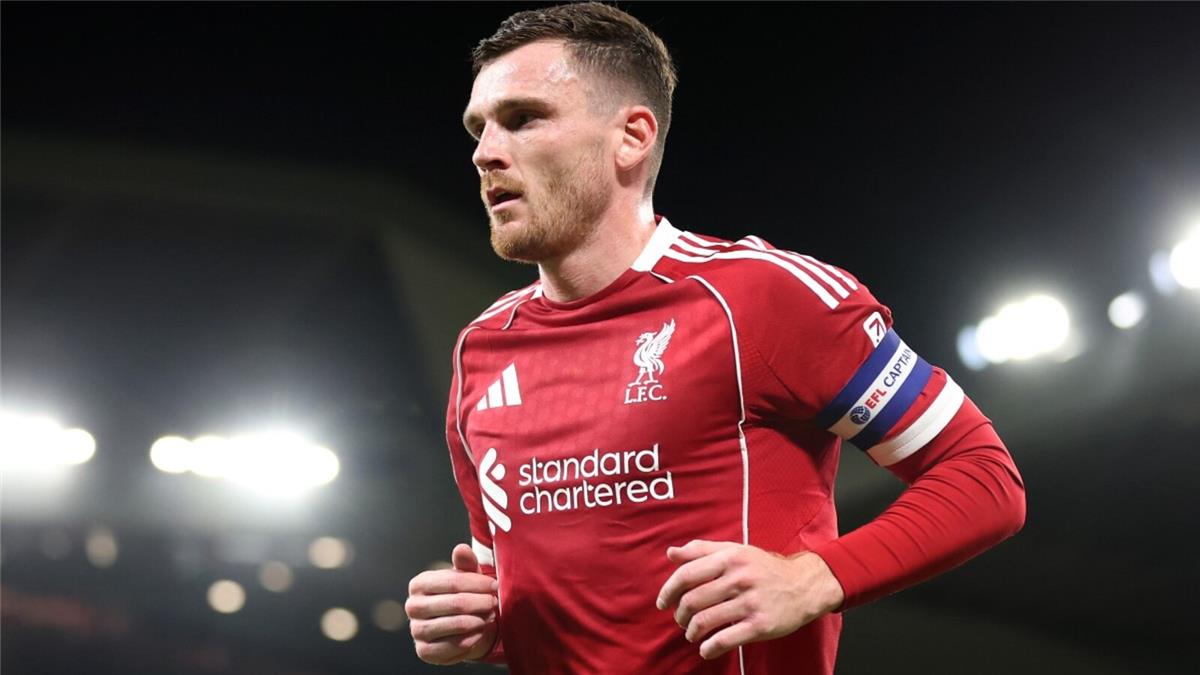 أندرو روبرتسون