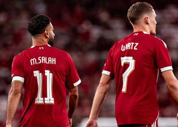 بعد تألقه أمام فرانكفورت هل أصبح محمد صلاح م هدد ا بسبب فيرتز