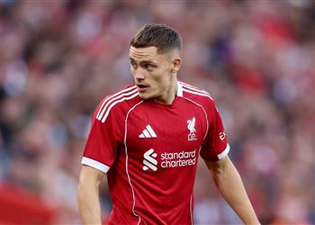 فيرتز عن مساهمته التهديفية الأولى مع ليفربول أستطيع تقديم الأفضل