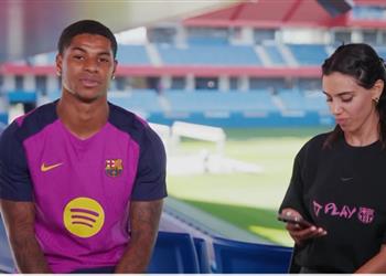 راشفورد الكلاسيكو أعظم مباراة في تاريخ كرة القدم وهذه لحظتي الأفضل مع برشلونة