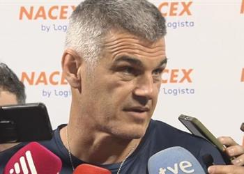 ماسيب عن الكلاسيكو لا توجد أفضلية لفريق وبرشلونة بمن حضر