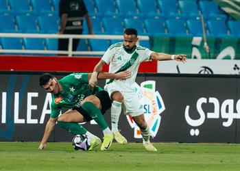 فيديو الأهلي يستعيد التوزان بفوز صعب على النجمة في الدوري السعودي
