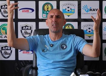 مدرب بيراميدز أتمنى ضم لاعب الأهلي وثنائي الزمالك ويكشف حقيقة مفاوضاته مع أندية مصرية