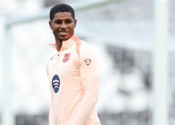 راشفورد يوضح موقفه من الاستمرار مع برشلونة