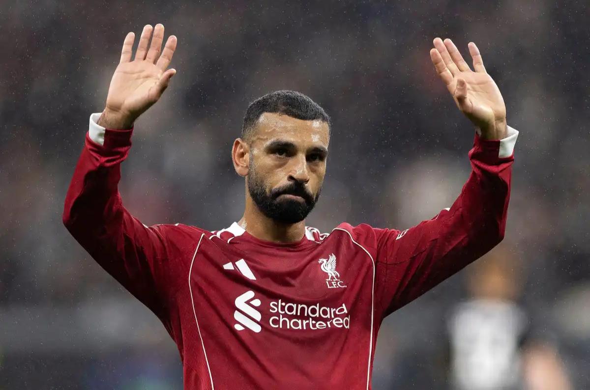لاعب ليفربول بدون تفكير طويل: محمد صلاح الأفضل في النادي
