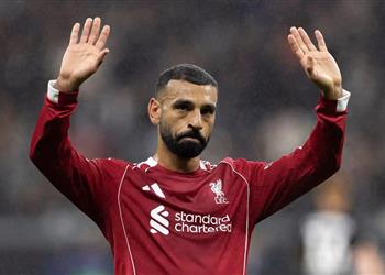 لاعب ليفربول بدون تفكير طويل محمد صلاح الأفضل في النادي