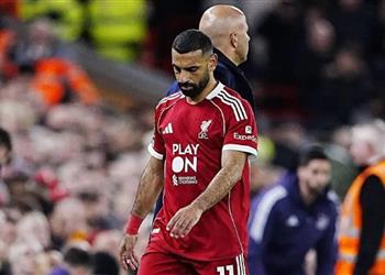 ليفربول إيكو سلوت يواجه معضلة كبرى بسبب محمد صلاح قبل لقاء برينتفورد
