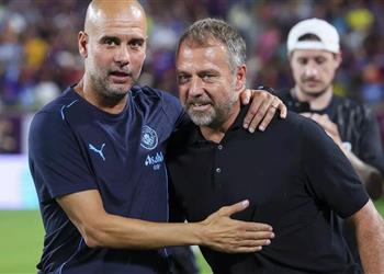 هانز فليك على بعد فوز واحد أمام ريال مدريد لتحقيق إنجاز تاريخي