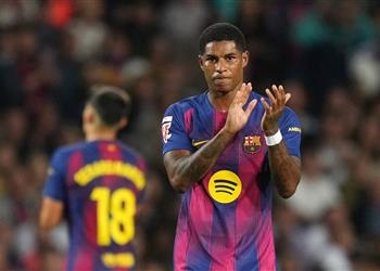 راشفورد كنت أعرف أن لاعب برشلونة عظيم