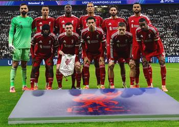 ليفربول يعلن اسم الفائز بجائزة لاعب الشهر خلال سبتمبر