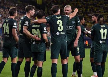 لاعب مانشستر سيتي كنت قريبا من الاعتزال لهذا السبب